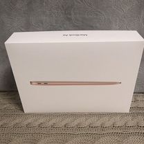 Коробка от Macbook Air 13 (2020)