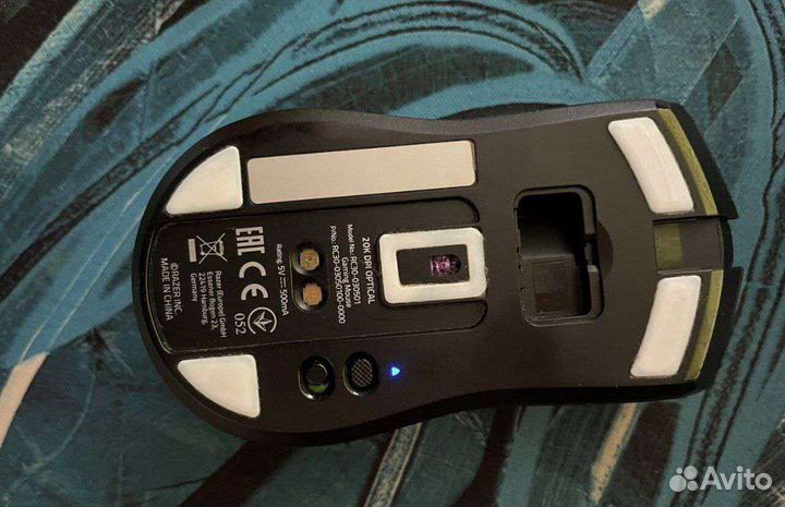 Игровая мышь razer viper ultimate