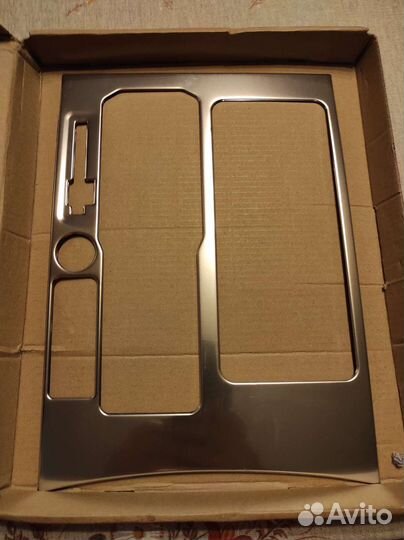 Volkswagen teramont atlas аксессуары