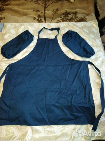 Школьный фартук