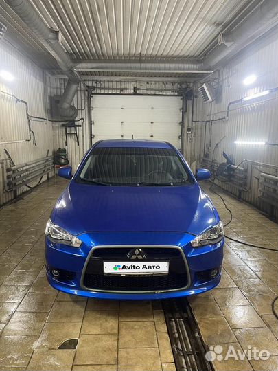 Mitsubishi Lancer 1.6 AT, 2012, 207 000 км