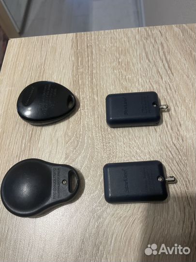 Брелок сигнализации