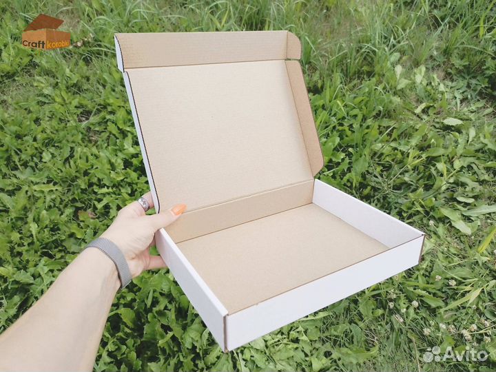 Картонные коробки по индивидуальным размерам