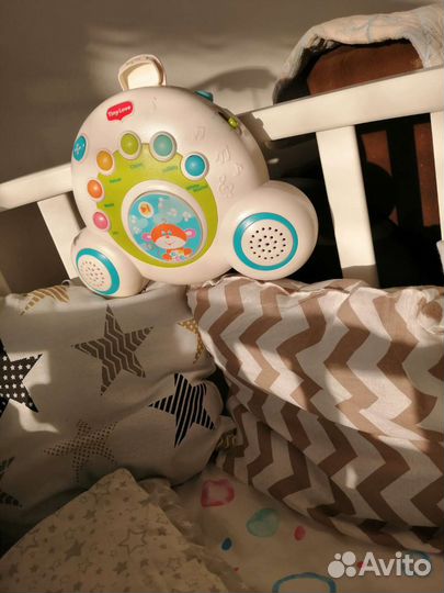 Мобиль на кроватку tiny love