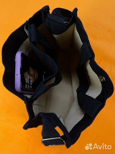 Сумка шопер мини