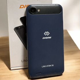 DIGMA LINX ATOM 3G, 4 ГБ