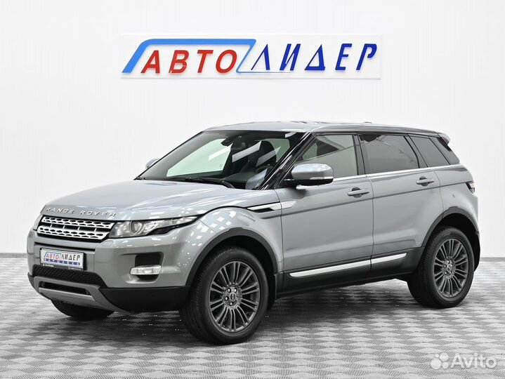 Land Rover Range Rover Evoque 2.2 AT, 2012, 116 000 км