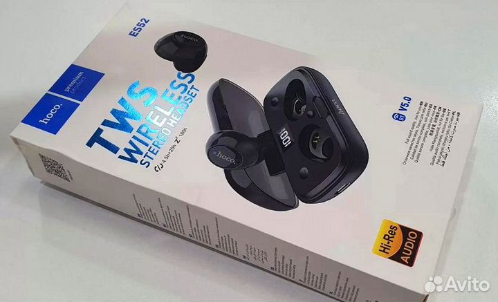 Наушники hoco TWS