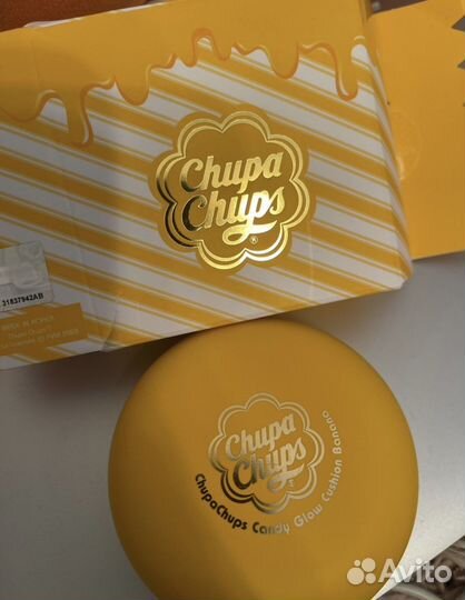 Тональный крем кушон