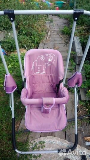 Детская качель