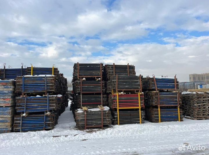 Стойка телескопическая