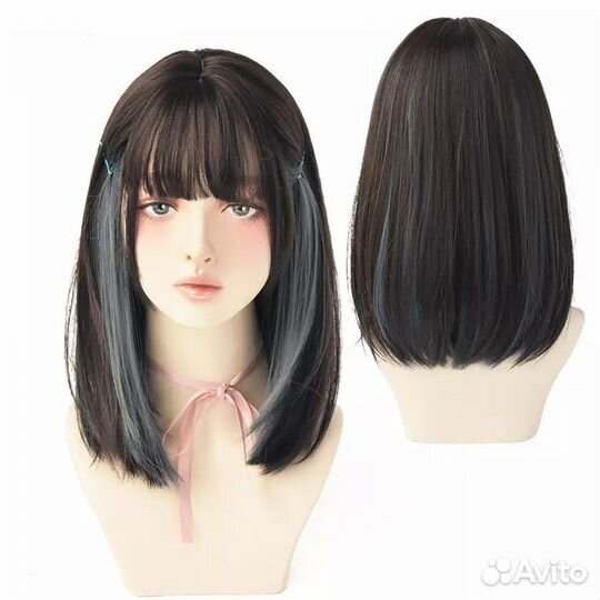 Парики разные лолита