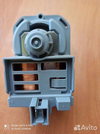 Насос стиральной машины