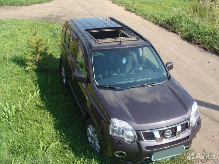 Nissan X-Trail 2.0 CVT, 2012, 225 000 км