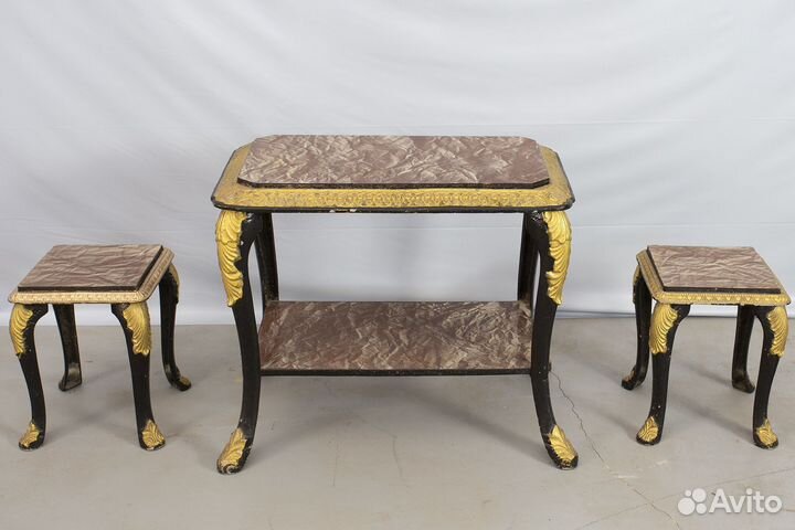 Комплект подсобных столиков