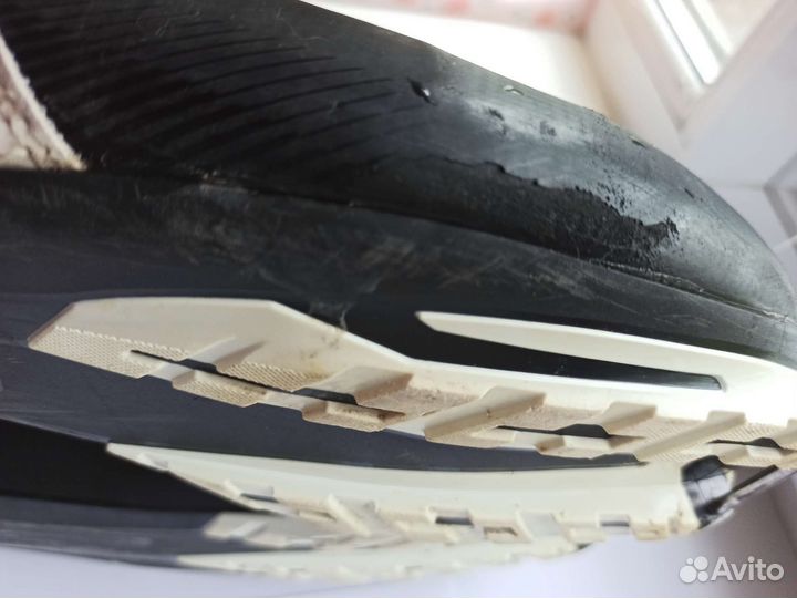 Fischer RC5 Skate ботинки лыжные 46 р