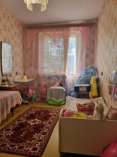 3-к. квартира, 57,3 м², 6/9 эт.