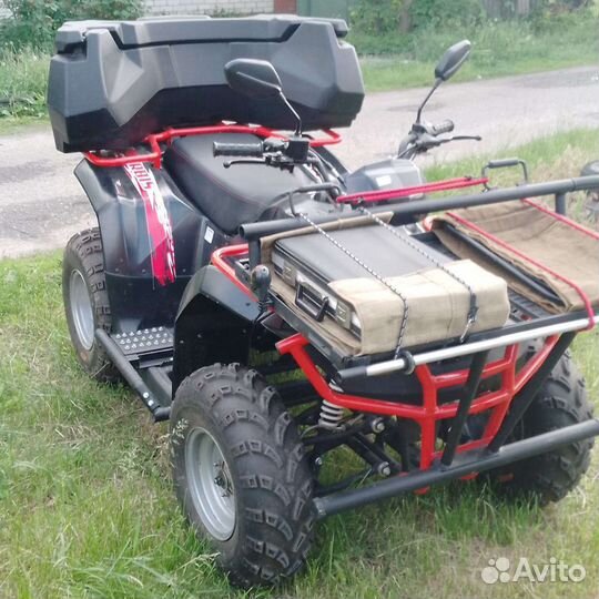 Квадроцикл irbis ATV 250