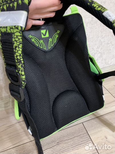 Рюкзак портфель школьный