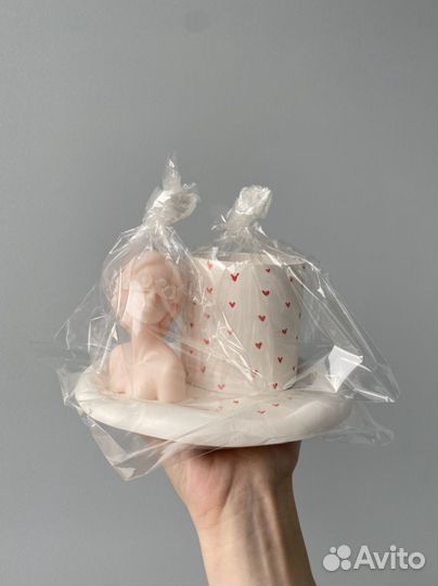 Ароматизированные свечи