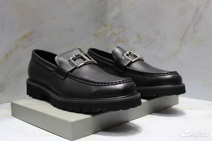 Лоферы мужские Tods