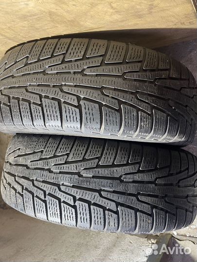 Nokian Tyres Hakkapeliitta R 235/60 R18