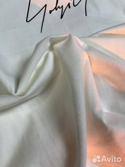 Футболка Yohji Yamamoto (В наличии)