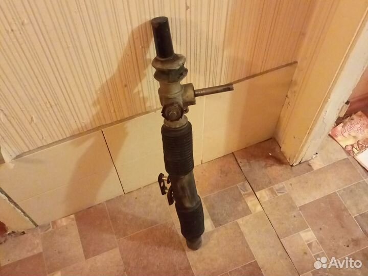 Рулевая рейка daewoo nexia без гура