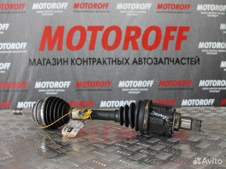 Привод левый Тойота 3ZR ZRT261 ABS ZRR70/ZGM А235