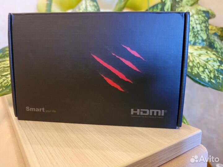 Smart приставка Tanix W2 на Android