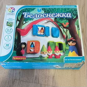 Игры бондибон Белоснежка