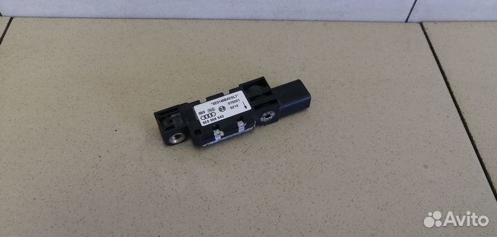 Датчик AIR BAG A4 B6 2000-2004