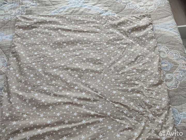 Детское одеяло 90 на 90