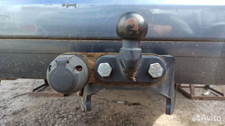 Фаркоп Citroen C4 Grand Picasso 1 2009г