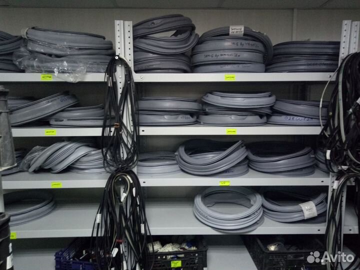 Запчасти для стиральных машин в Омске