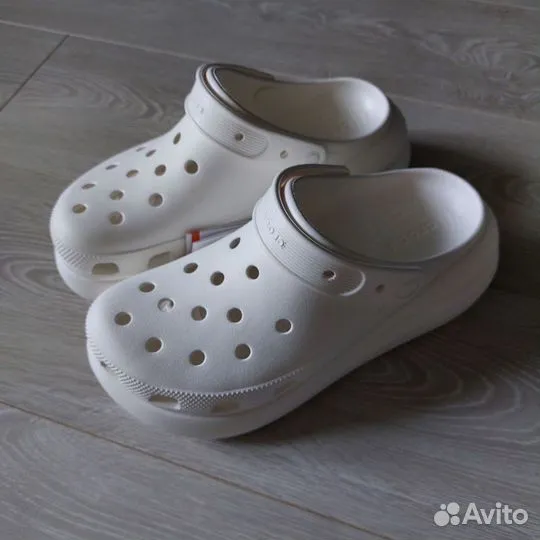 Сабо Crocs Crush Clog 38/ M6W8