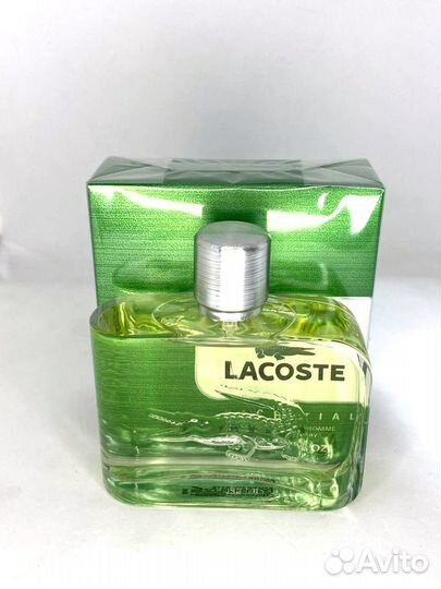 Lacoste Essential pour homme