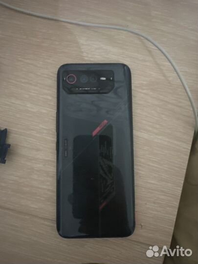 Asus ROG Phone 6, 12/128 ГБ