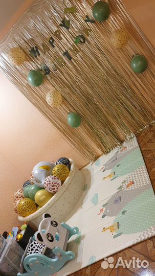 Детский сухой бассейн