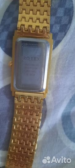 Мужские наручные часы Rolex