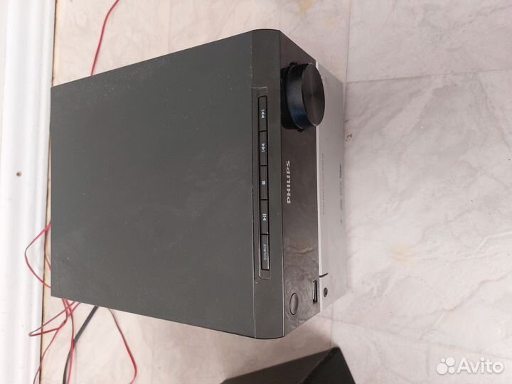 Музыкальный центр philips mcm2300