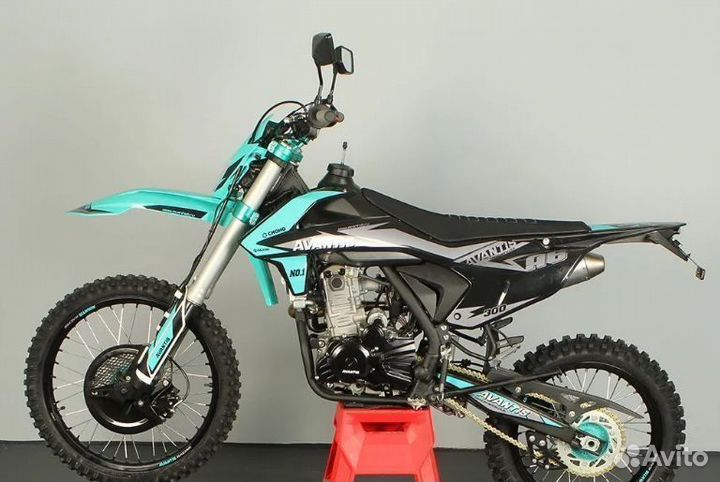Мотоцикл racer RC-CRF125 start pitbike