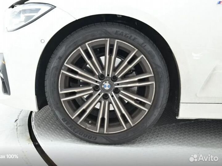 BMW 3 серия 2.0 AT, 2022, 37 357 км