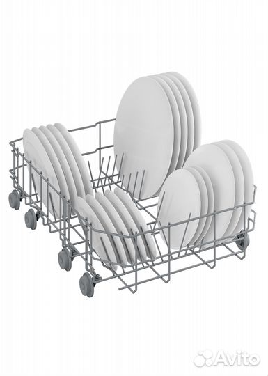 Встраиваемая посудомоечная машина Beko bdis15020 Н