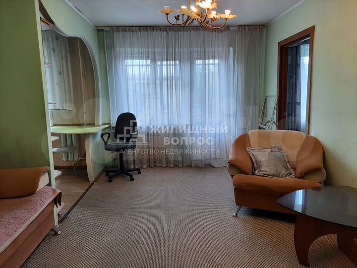 2-к. квартира, 39,9 м², 4/5 эт.