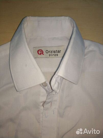 Рубашки для мальчика пакет 6 шт.+2 джемпера