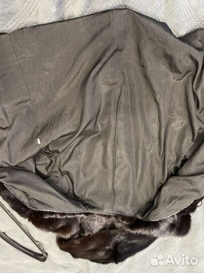 Шуба норковая 42 44