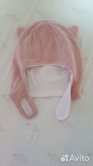 Шапка PlayToday для девочки