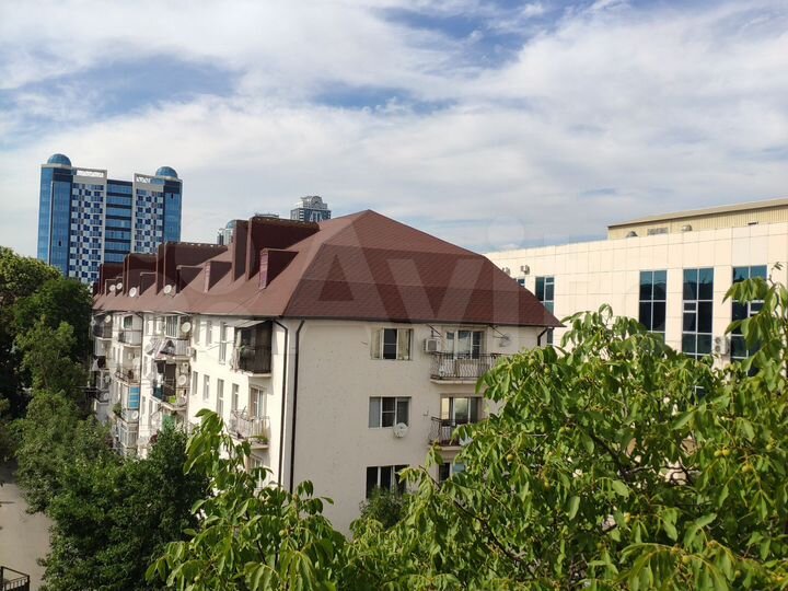 2-к. квартира, 45 м², 5/5 эт.