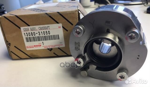 Шестерня распредвала 1308031050 toyota